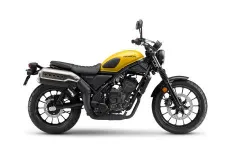 ウイング　よしいでCL250 E-Clutchをレンタル