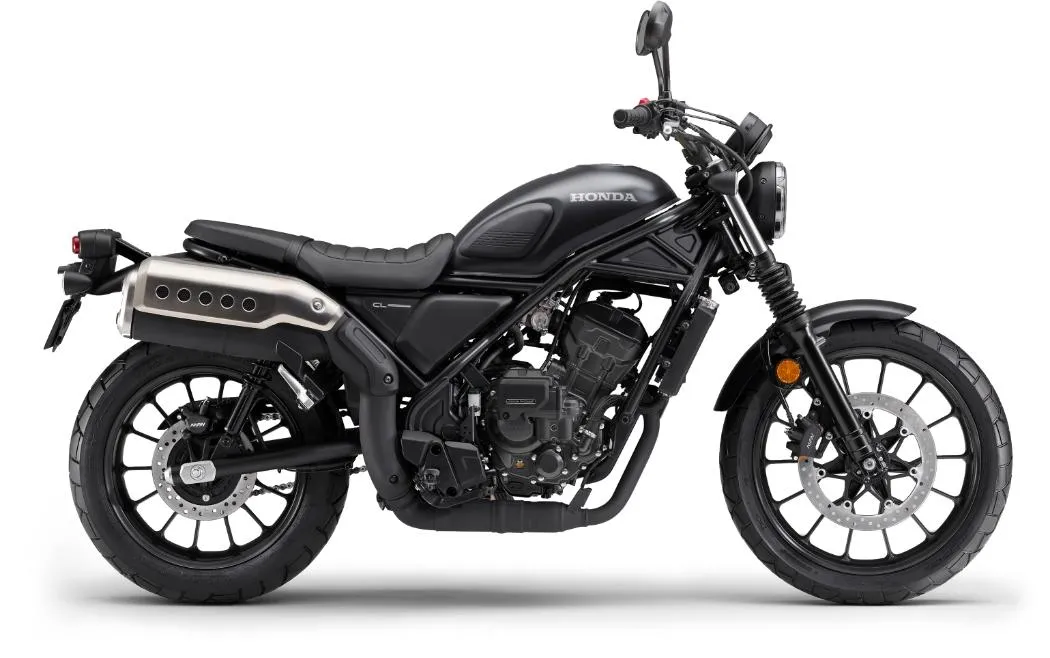 CL250 E-Clutchの写真