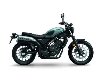 ホンダドリーム世田谷でCL250をレンタル