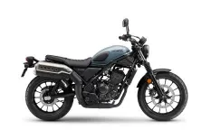 ホンダドリーム吉祥寺でCL250をレンタル