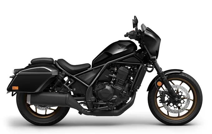 ホンダドリーム印西でRebel 1100 Tをレンタル