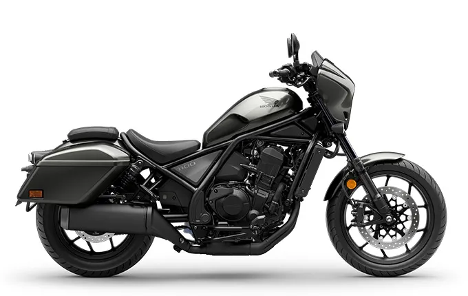 Rebel 1100 Tの写真