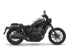ホンダドリーム五所川原でRebel1100をレンタル