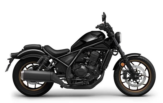 Rebel 1100の写真