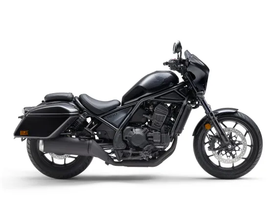   Rebel 1100 T  DCTの写真