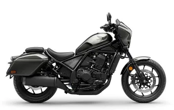 ホンダドリーム福岡西でRebel 1100 T DCTをレンタル