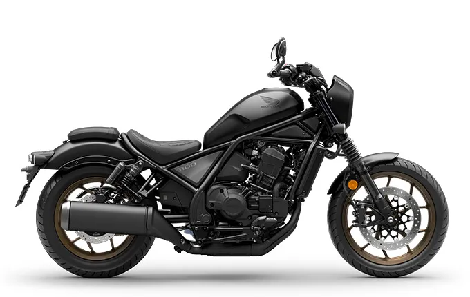 Rebel1100 S Edition DCTの写真