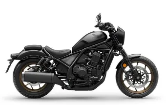 ホンダドリーム五所川原で Rebel1100 S Edition DCTをレンタル
