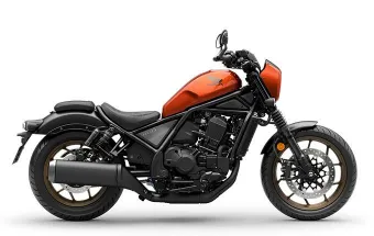 ホンダドリーム沖縄豊崎でRebel1100 S Edition DCTをレンタル