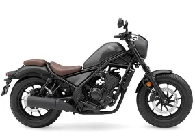 バイクショップジークライムスター若松店でRebel250 S Editionをレンタル