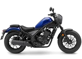 有限会社　祐天寺ホンダ販売でRebel250 S Editionをレンタル