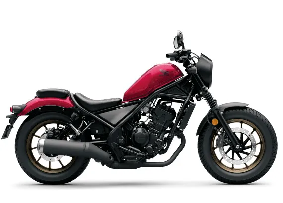 ホンダドリーム足立でRebel250 S Editionをレンタル