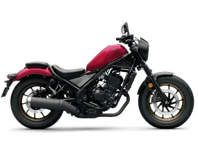 ホンダドリーム札幌西でRebel250 S Editionをレンタル