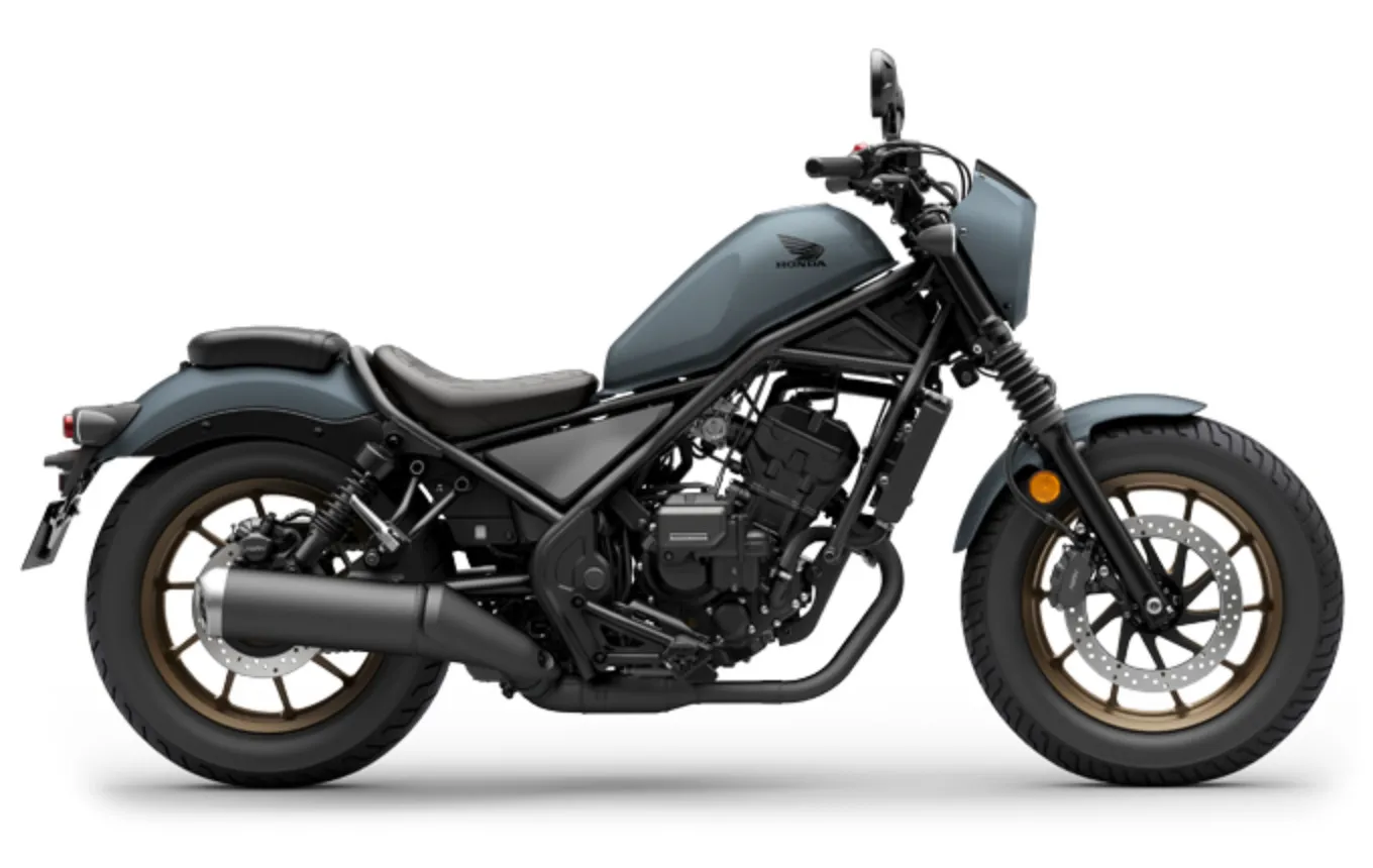 Rebel 250 S Edition E-Clutchの写真