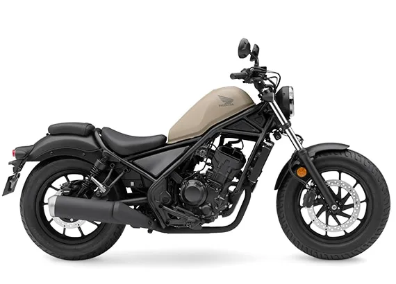 Rebel250の写真