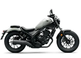 ホンダドリーム五所川原でRebel250をレンタル
