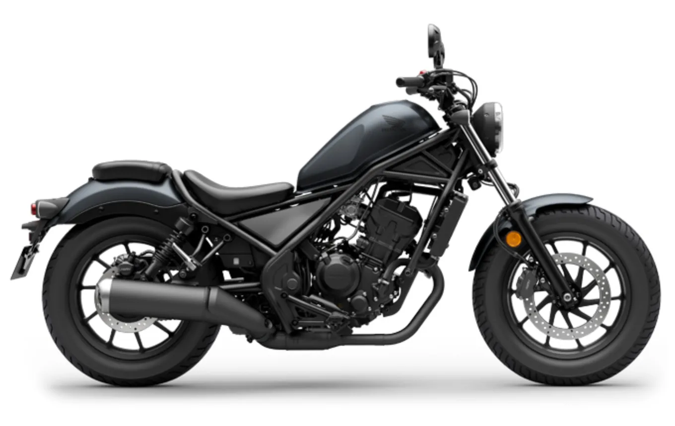 Rebel250の写真