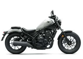 ホンダドリーム宮城岩沼でRebel 500をレンタル