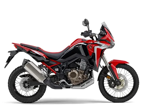 CRF1100L　Africa Twinの写真
