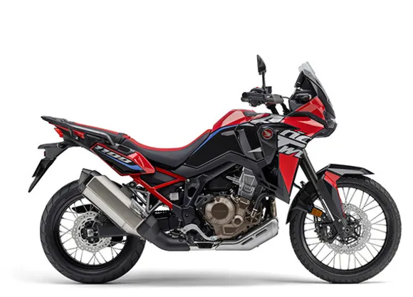 CRF1100L　Africa Twinの写真