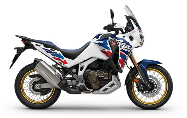 ホンダドリーム戸田美女木でCRF1100L Africa Twin ADV Sports ES DCTをレンタル