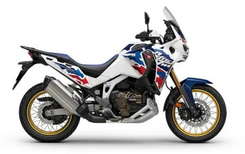 ホンダドリーム香里園でCRF1100L Africa Twin ADV Sports ES DCTをレンタル