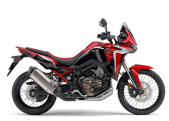 CRF1100L　Africa Twinの写真