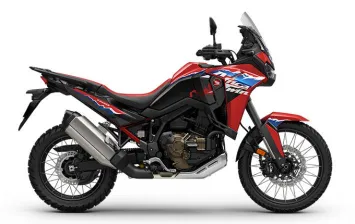 ホンダドリーム四日市でCRF1100L Africa Twin DCT<S>をレンタル