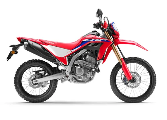 CRF250L〈s〉の写真