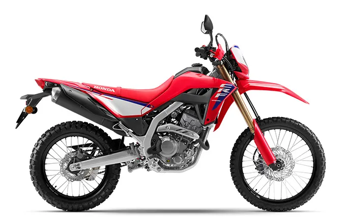 CRF250L〈s〉の写真