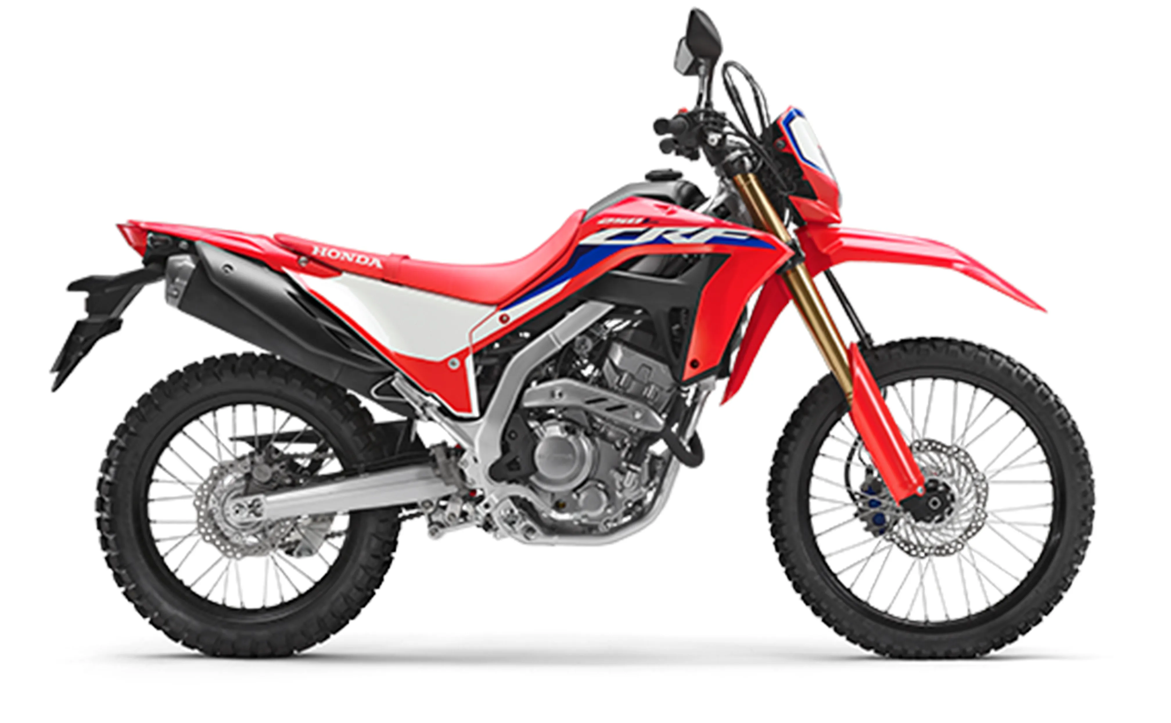 ホンダドリーム東浦和でCRF250Lをレンタル
