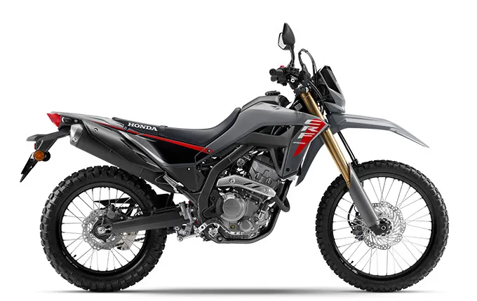 CRF250Lの写真