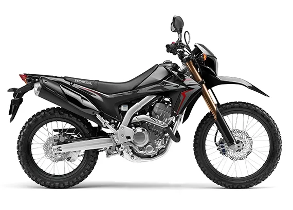CRF250Lの写真