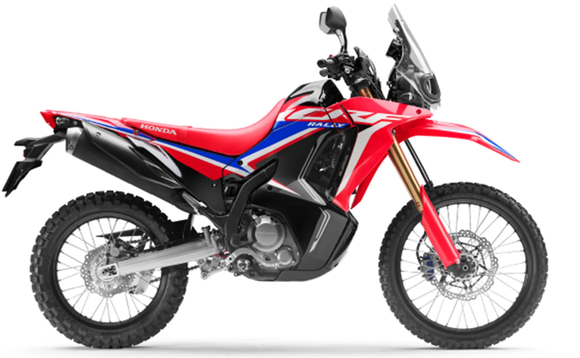 ホンダドリーム仙台泉でCRF250RALLY〈s〉をレンタル