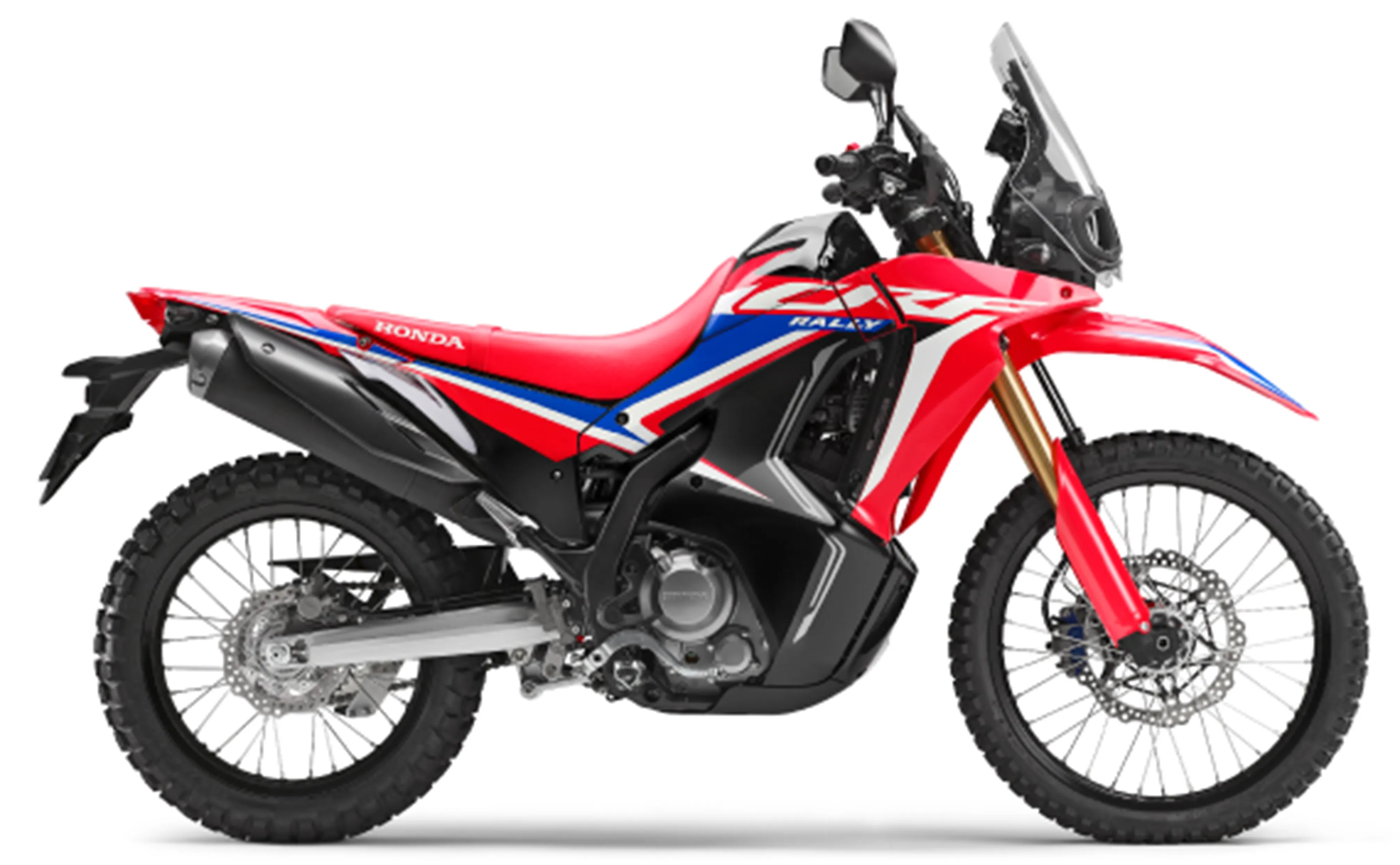 ホンダドリーム鴻巣でCRF250RALLYをレンタル