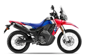 （有）ホンダウイング　カドヤでCRF250RALLYをレンタル