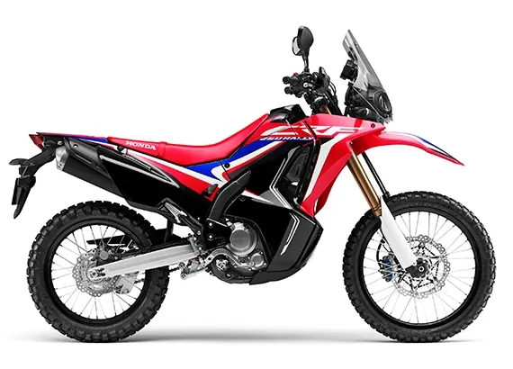 CRF250RALLYの写真