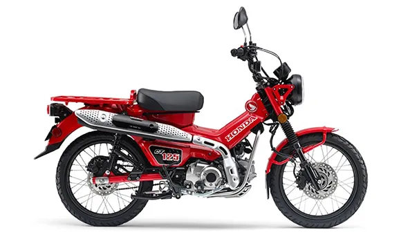 Ct125 ハンターカブのレンタルならhondago Bike Rental バイク詳細