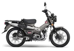 ホンダドリーム山形でCT125・ハンターカブをレンタル