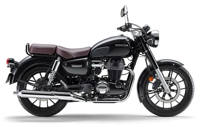 GB350  Cの写真