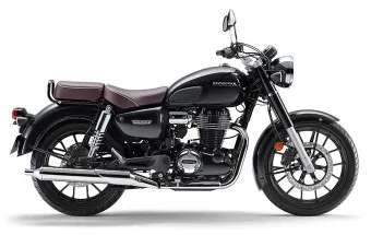 ホンダドリーム香里園でGB350  Cをレンタル