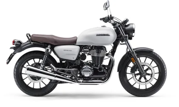 GB350の写真