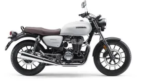 ホンダドリーム世田谷でGB 350をレンタル