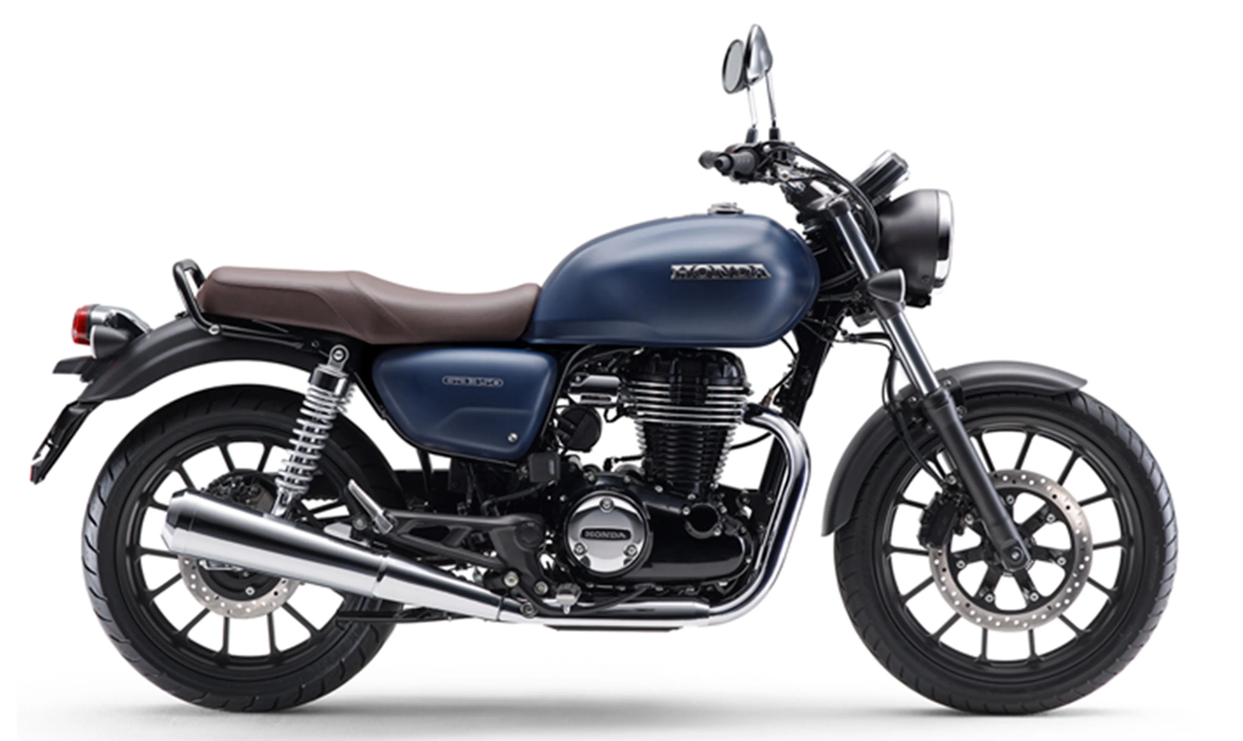 ホンダドリーム盛岡でGB350をレンタル