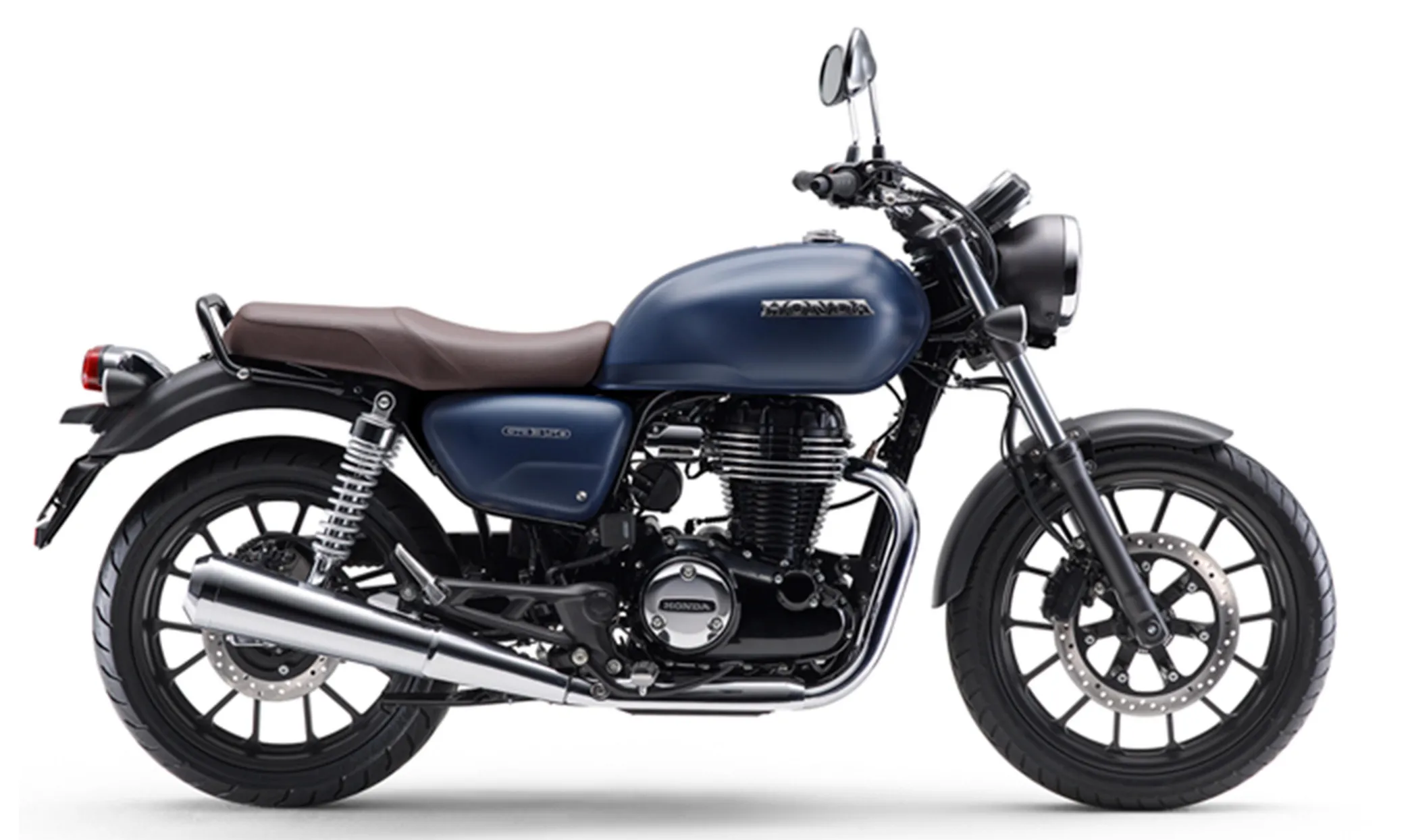 ホンダドリーム横浜都筑でGB350をレンタル