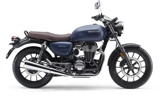 GB350の写真
