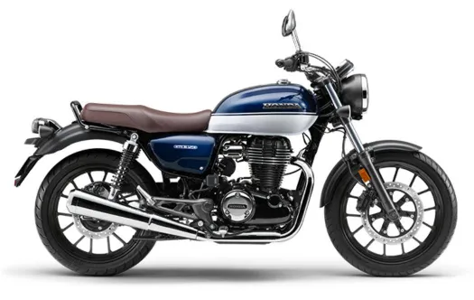 ホンダドリーム名古屋上小田井でGB350をレンタル