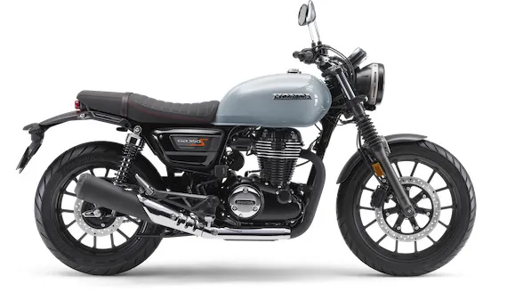 ホンダドリーム戸田美女木でGB350  Sをレンタル