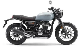 ホンダドリーム熊本でGB350  Sをレンタル