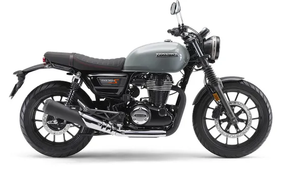 GB350 Sの写真